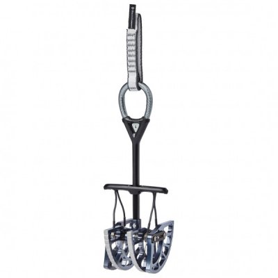 BLACK DIAMOND  - Camalot Ultralight - Coinceur &agrave; cames taille 4, gris