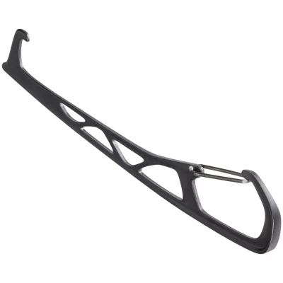 BLACK DIAMOND  Coinceur escalade Wiregate Nut Tool Black Noir Unique