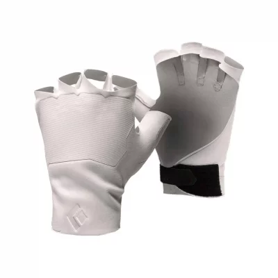 BLACK DIAMOND  - Crack Gloves - Gants de fissures taille XS, gris
