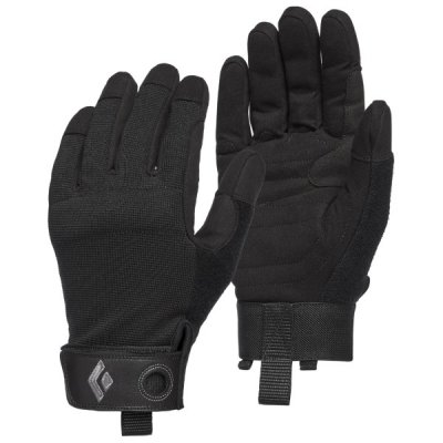 BLACK DIAMOND  - Crag Gloves - Gants taille XS, noir