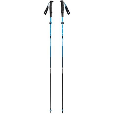 BLACK DIAMOND  Distance Carbon Z - Btons trail Ultra Blue 110 cm