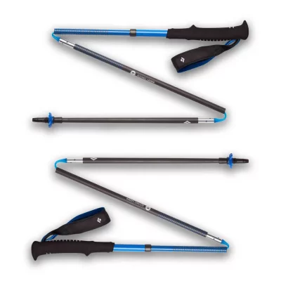 BLACK DIAMOND  Distance Carbon Z Trekking Poles, Appareil de fitness