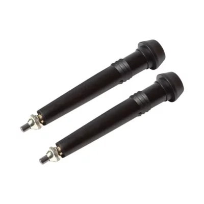 BLACK DIAMOND  - Flex Tech Tips (2 unit&eacute;s), Couleur Noire
