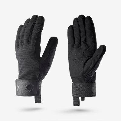 BLACK DIAMOND  Gants Chauds et r&eacute;sistants aux intemp&eacute;ries Noir Taille L
