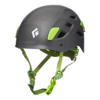 BLACK DIAMOND  - Half Dome Helmet - Casque d'escalade taille S/M, gris
