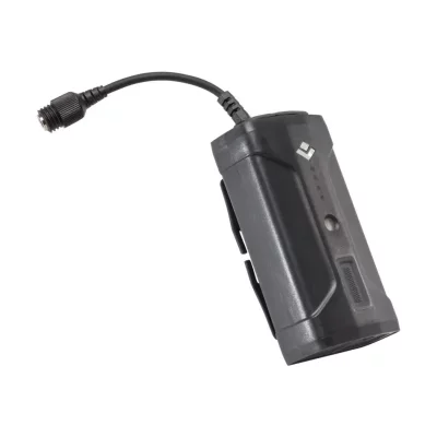 BLACK DIAMOND  Icon Rechargeable Lithium Battery Kit Noir
