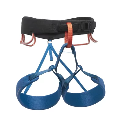 BLACK DIAMOND  M Momentum Harness - Bleu / Noir - taille S 2024