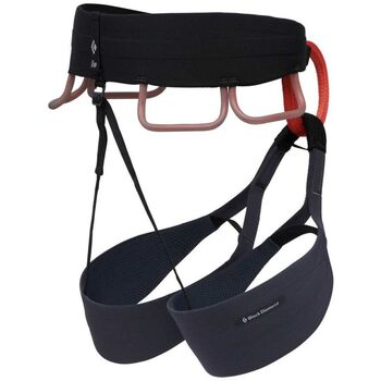 BLACK DIAMOND  Mens Solution Harnais d'escalade Carbone Taille M