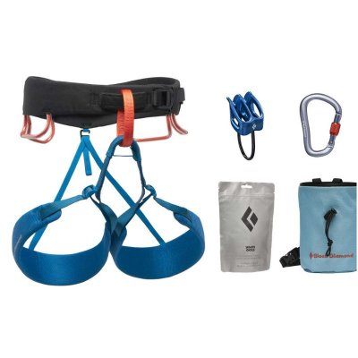 BLACK DIAMOND  Momentum Harness Package - Baudrier homme L
