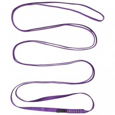 BLACK DIAMOND  Nylon Runner 18 Mm Sling Violet 240 cm