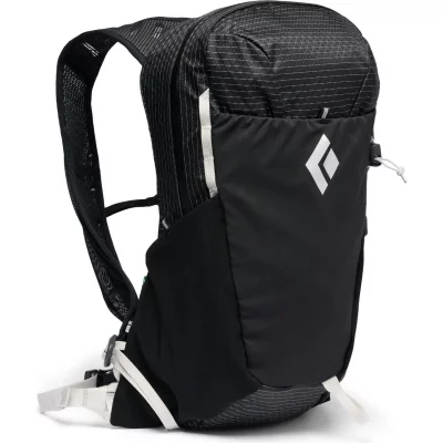 BLACK DIAMOND  - Pursuit 15 Backpack - Sac &agrave; dos de randonn&eacute;e noir