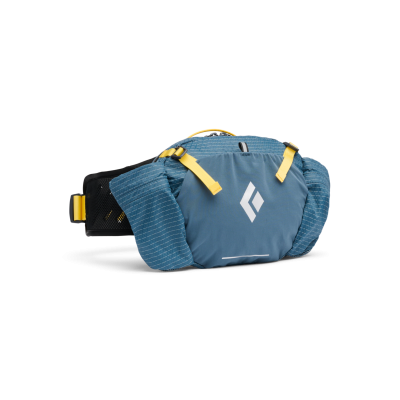 BLACK DIAMOND  - Pursuit 6 - Sac banane Midnight Blue - 6 L