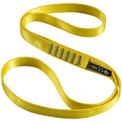BLACK DIAMOND  Sangle escalade 18 Mm Nylon Runner 60 Cm Jaune Unique