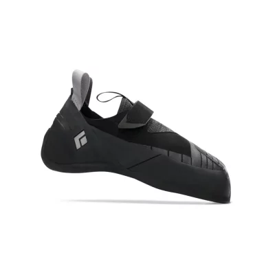 BLACK DIAMOND  - Shadow Climbing Shoes - Chaussons escalade Black - 39.5