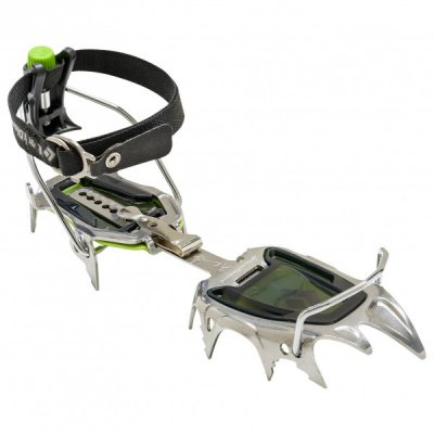 BLACK DIAMOND  - Snaggletooth Pro - Crampons d'alpinisme polished