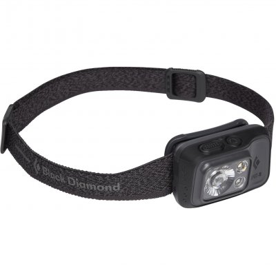 BLACK DIAMOND  - Spot 400-R - Lampe frontale gris