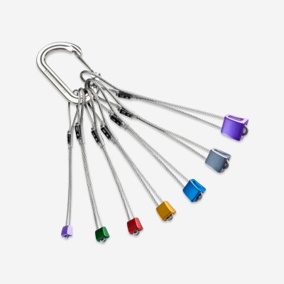 BLACK DIAMOND  Stopper Set Classic n 5-11 - Coinceurs Taille unique
