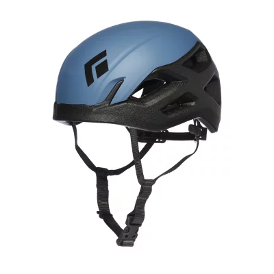 BLACK DIAMOND  - Vision Helmet - Casque d'escalade taille S/M, noir