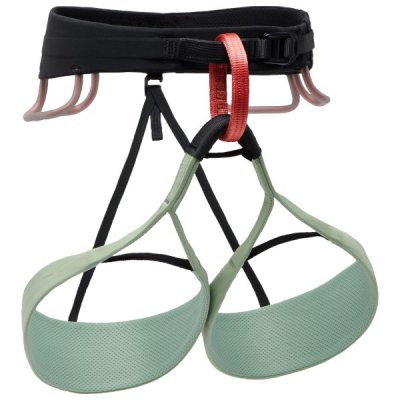 BLACK DIAMOND  W Solution Harness - Vert / Noir - taille S 2024