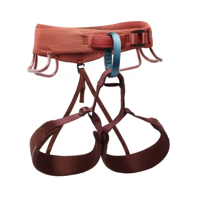 BLACK DIAMOND  - Women's Momentum Harness - Baudrier taille M, rouge