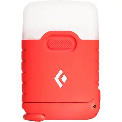 BLACK DIAMOND  Zip Lantern Mixte Adulte, Rouge (Octane), Taille Unique