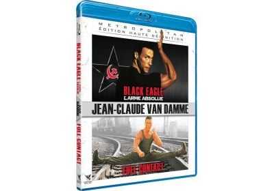 Black Eagle-L'arme absolue + Full Contact [Blu-Ray]