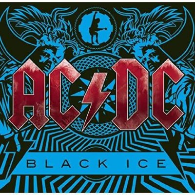 COLUMBIA Black Ice (double vinyle)