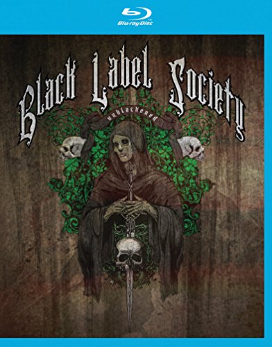 Black Label Society-Unblackened [Blu-Ray] [Import]