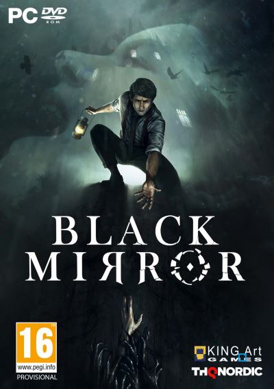 Black mirror PC