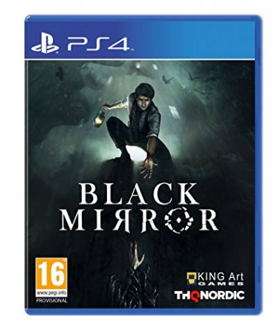Black mirror ps4 neuf sous blister