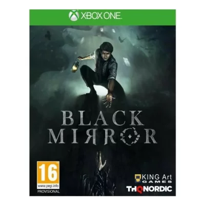 Black mirror xb1 neuf sous blister
