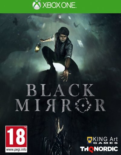 Black mirror xb1 neuf sous blister