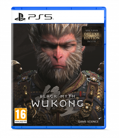 Black Myth Wukong PS5 