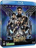 Black Panther Blu-ray 
