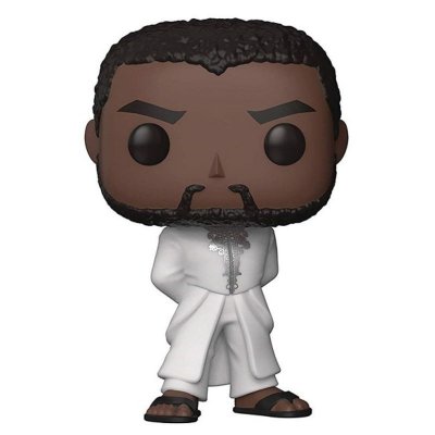 FUNKO Black Panther T&acute;Challa White Robe Pop! Vinyle