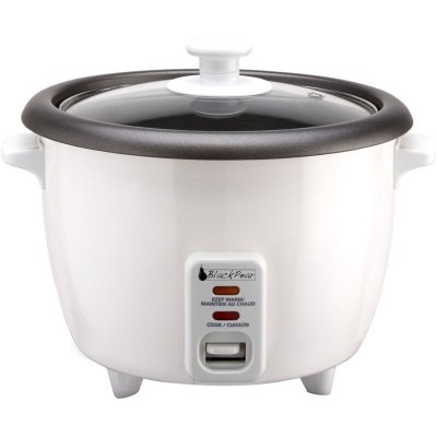 BLACKPEAR BLACK PEAR BRK 100 - Cuiseur &agrave; riz - Blanc