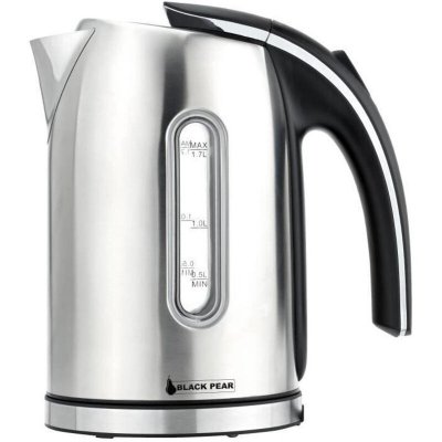 BLACKPEAR BLACK PEAR BSF 1736 Bouilloire Inox 1,7L 360 2200W 