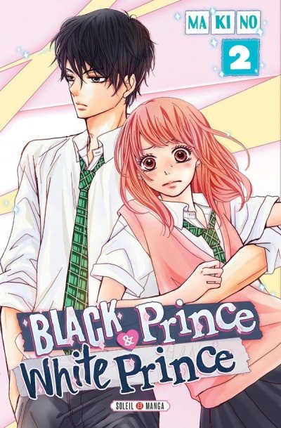 Black Prince and White Prince Tome 02 (Manga)