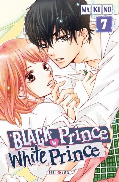 Black Prince and White Prince Tome 07 (Manga)