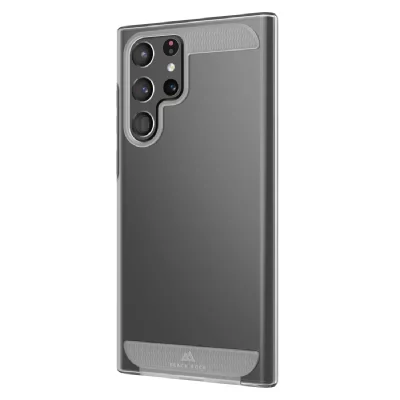 BLACK ROCK  Air Robust Coque arri&egrave;re Samsung Galaxy S22 Ultra transparent
