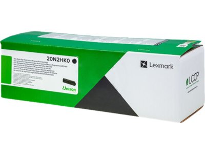 LEXMARK Black rpp cartridge 4.5k cs331dw cx331adwe