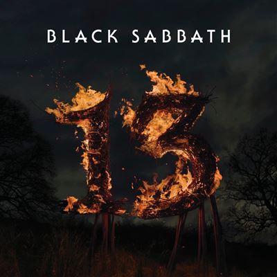 Black Sabbath - 13 - Vinyles