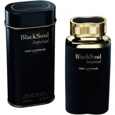 BLACK SOUL IMPERIAL eau de toilette vaporisateur 50 ml