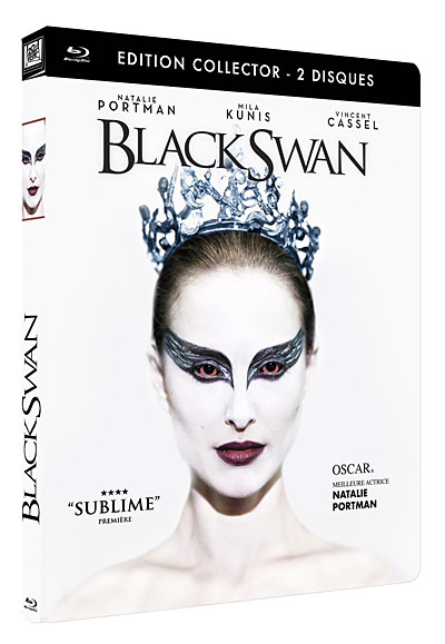 Black Swan - Combo Blu-Ray + DVD - Edition Collector