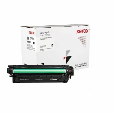 XEROX Black Toner Cartridge Like HP 647A for Color Laserjet
