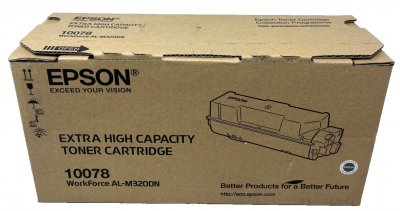 EPSON Black toner thc 13300 p. For al-m320