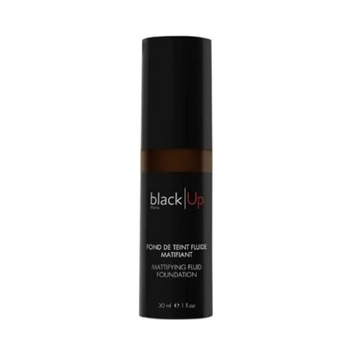 BLACK UP  - Fond De Teint Fluide Matifiant 18