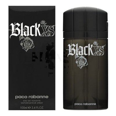 Black Xs Edt Vapo 100 Ml