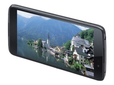 BLACKBERRY  dtek50 gris carbon