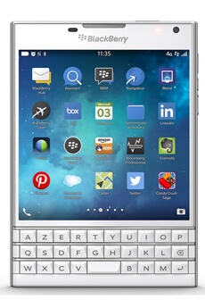BLACKBERRY  Passport 32 Go Blanc